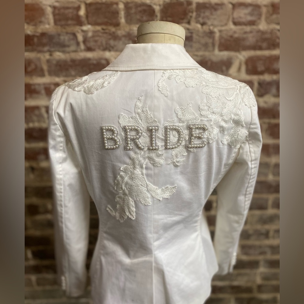 Bride Jacket